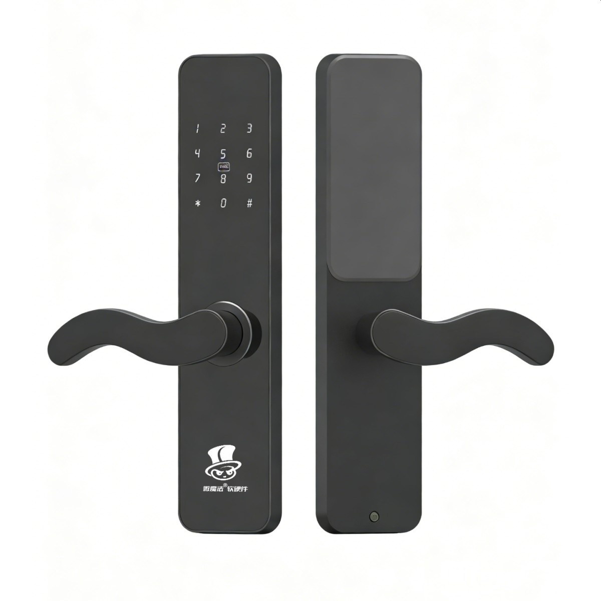 揭阳无人自助共享智能门锁